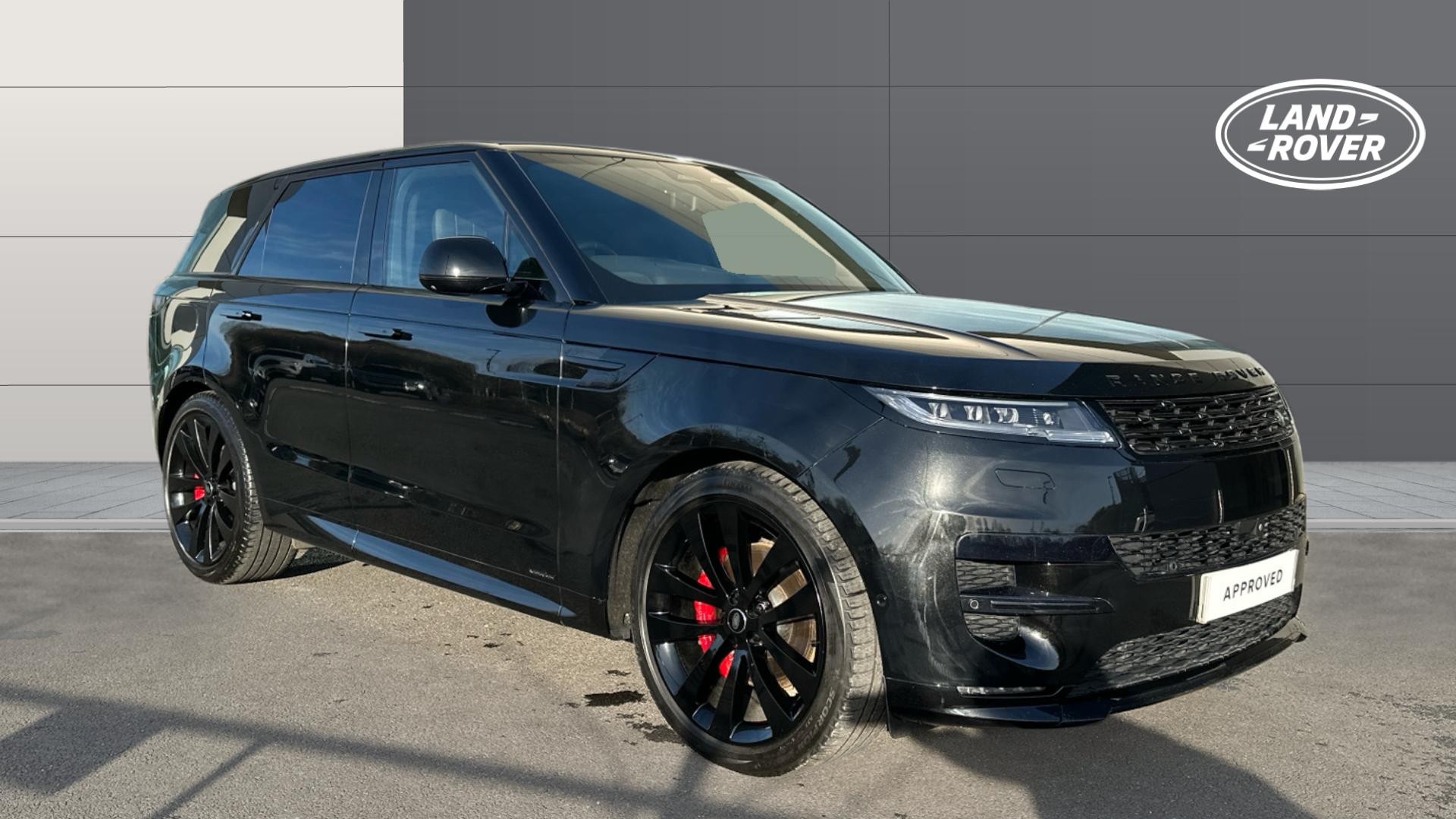 Range Rover Sport
