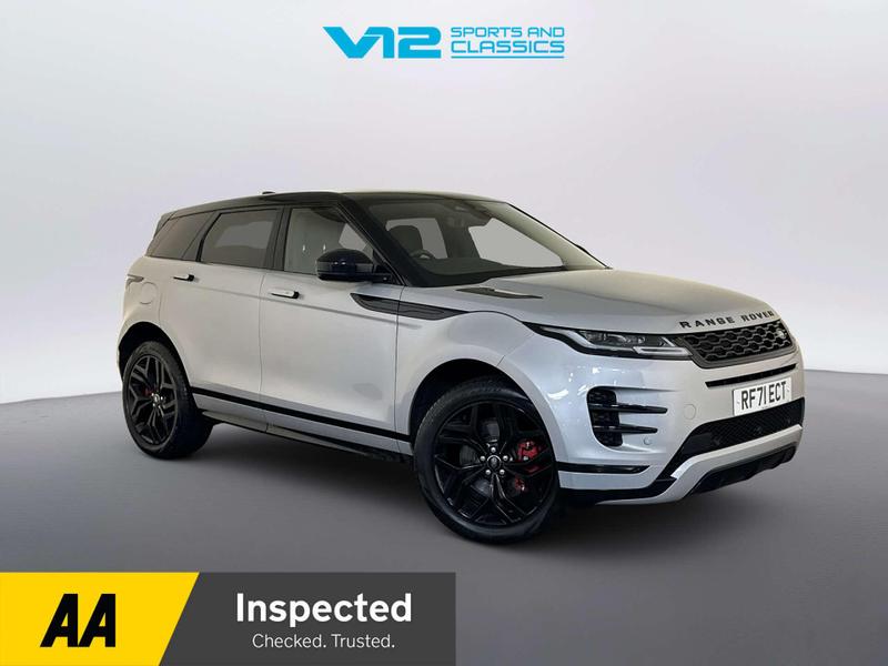 Range Rover Evoque