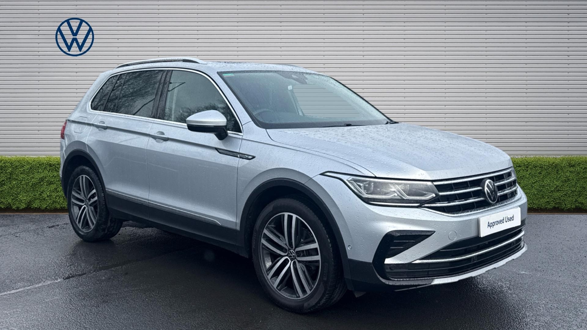 Tiguan