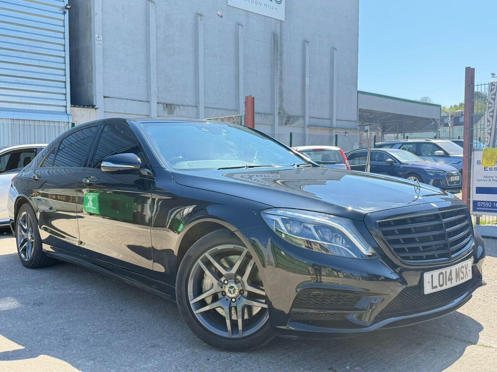 S Class