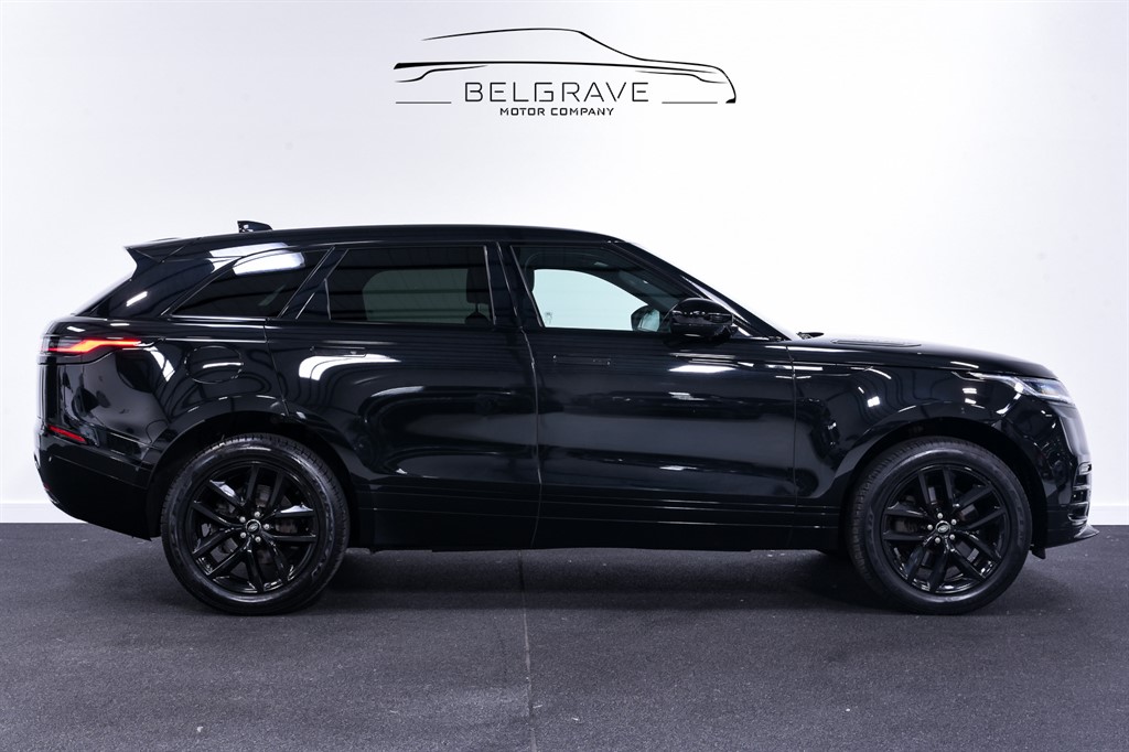 Range Rover Velar
