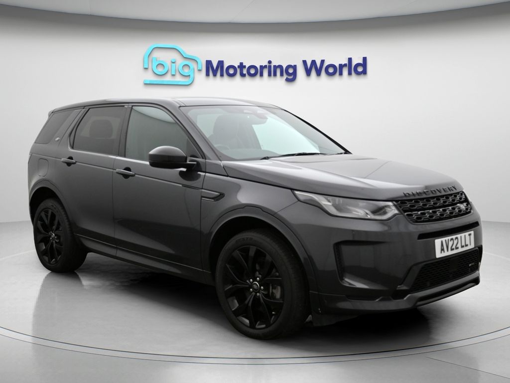 Discovery Sport
