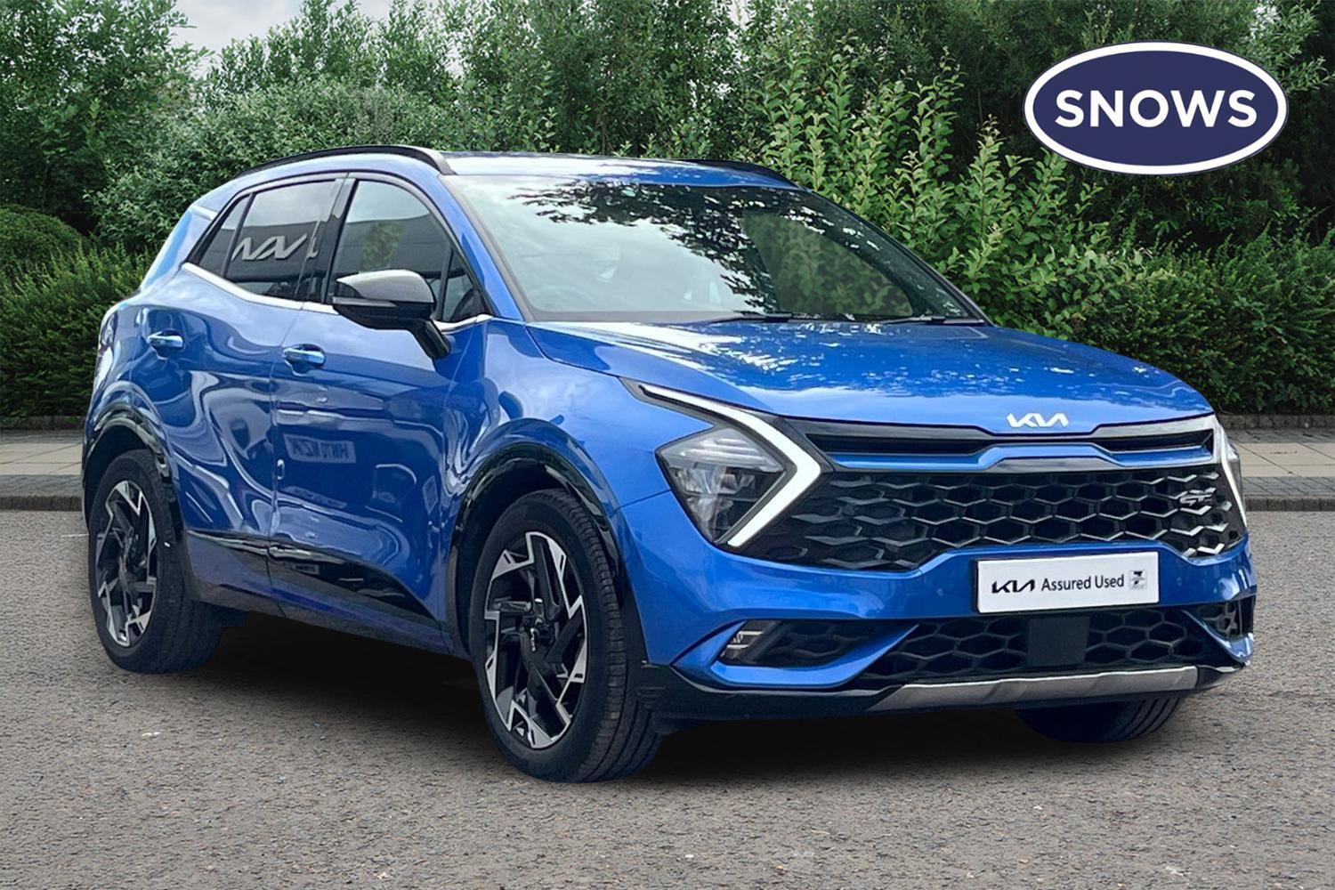 Sportage