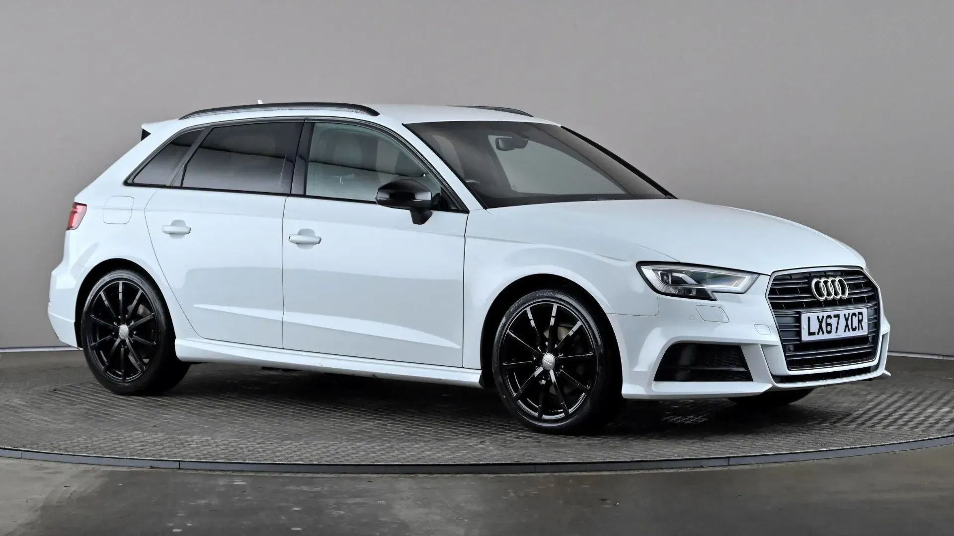 A3 Sportback
