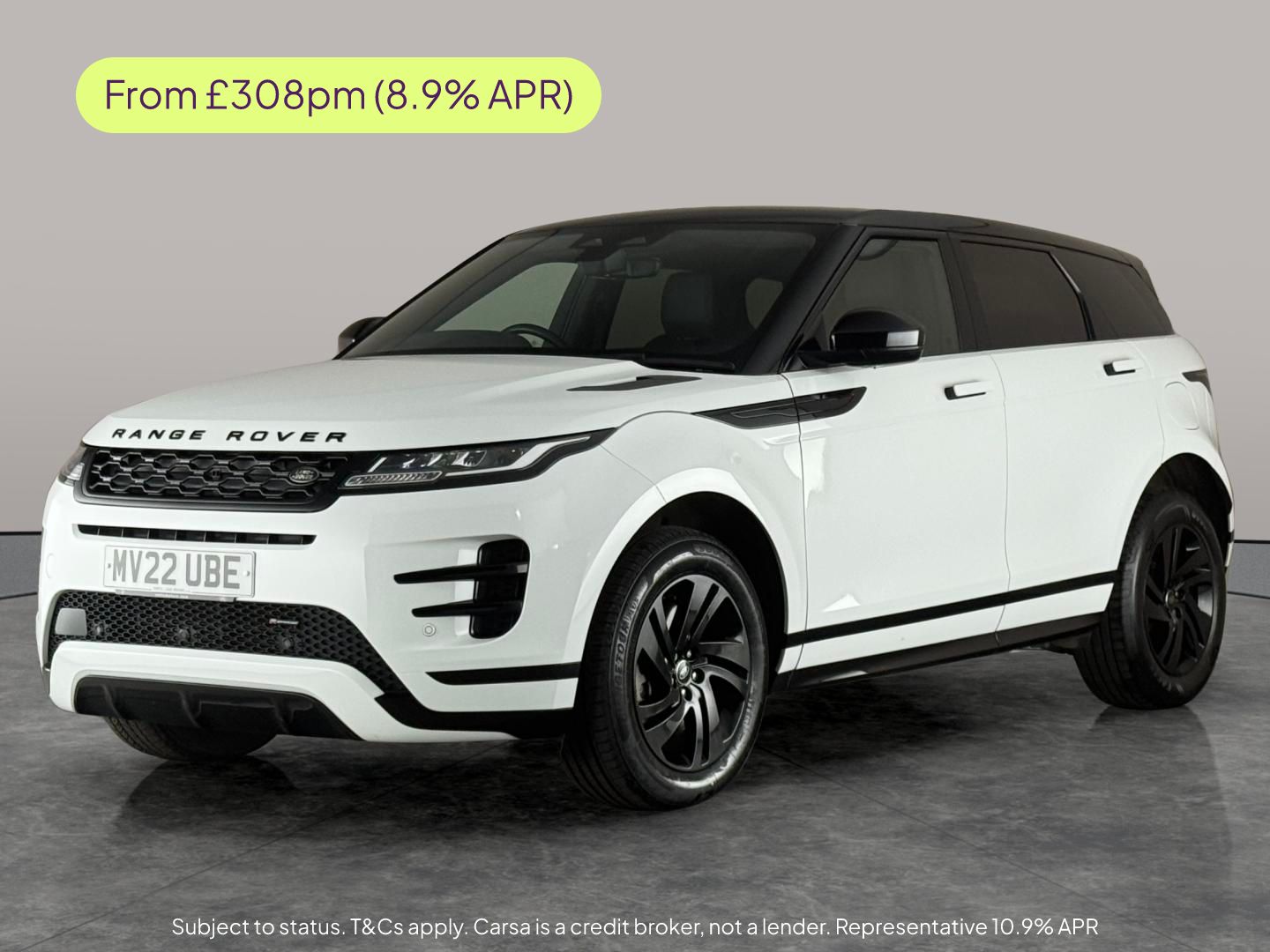 Range Rover Evoque