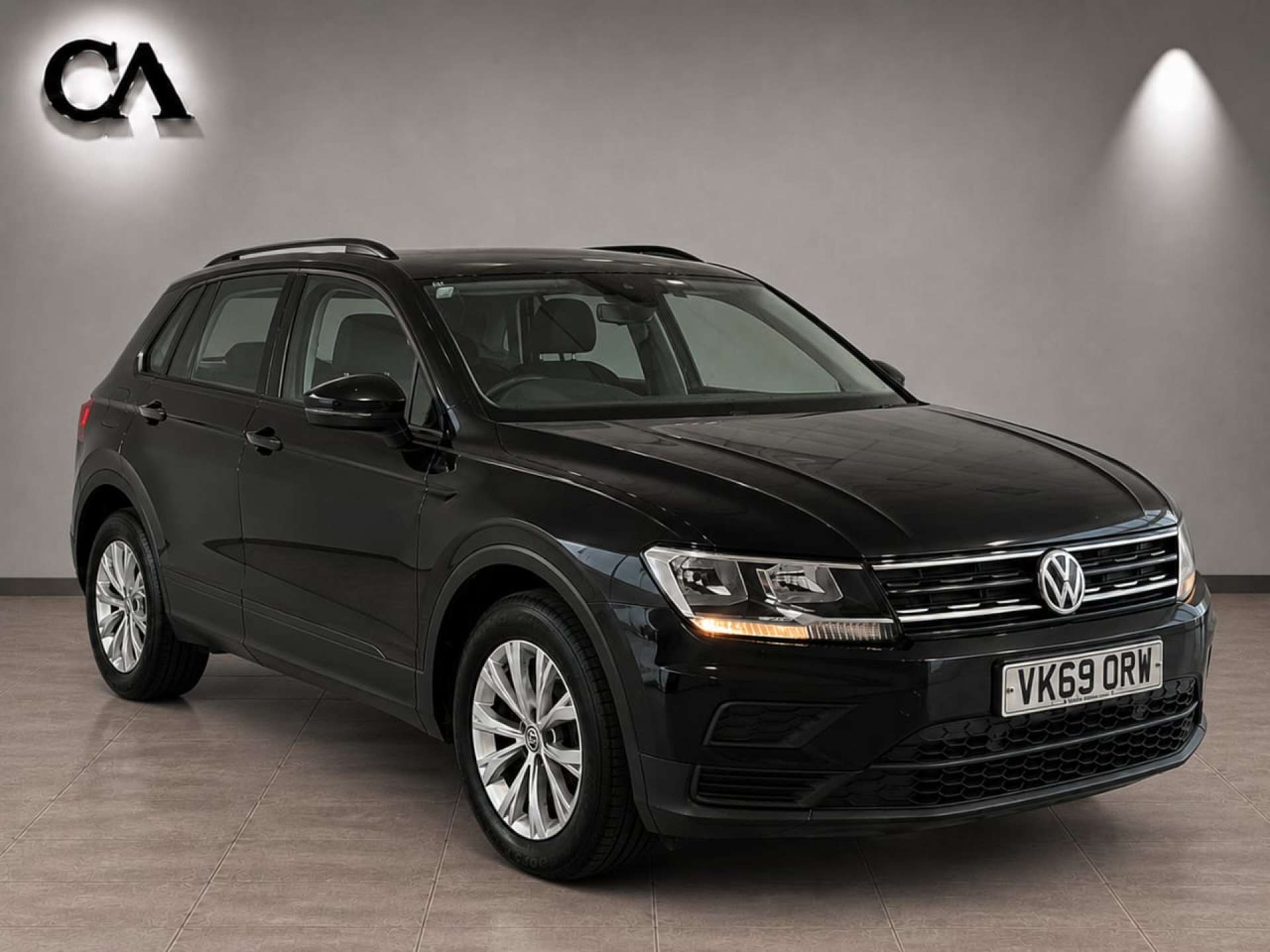 Tiguan