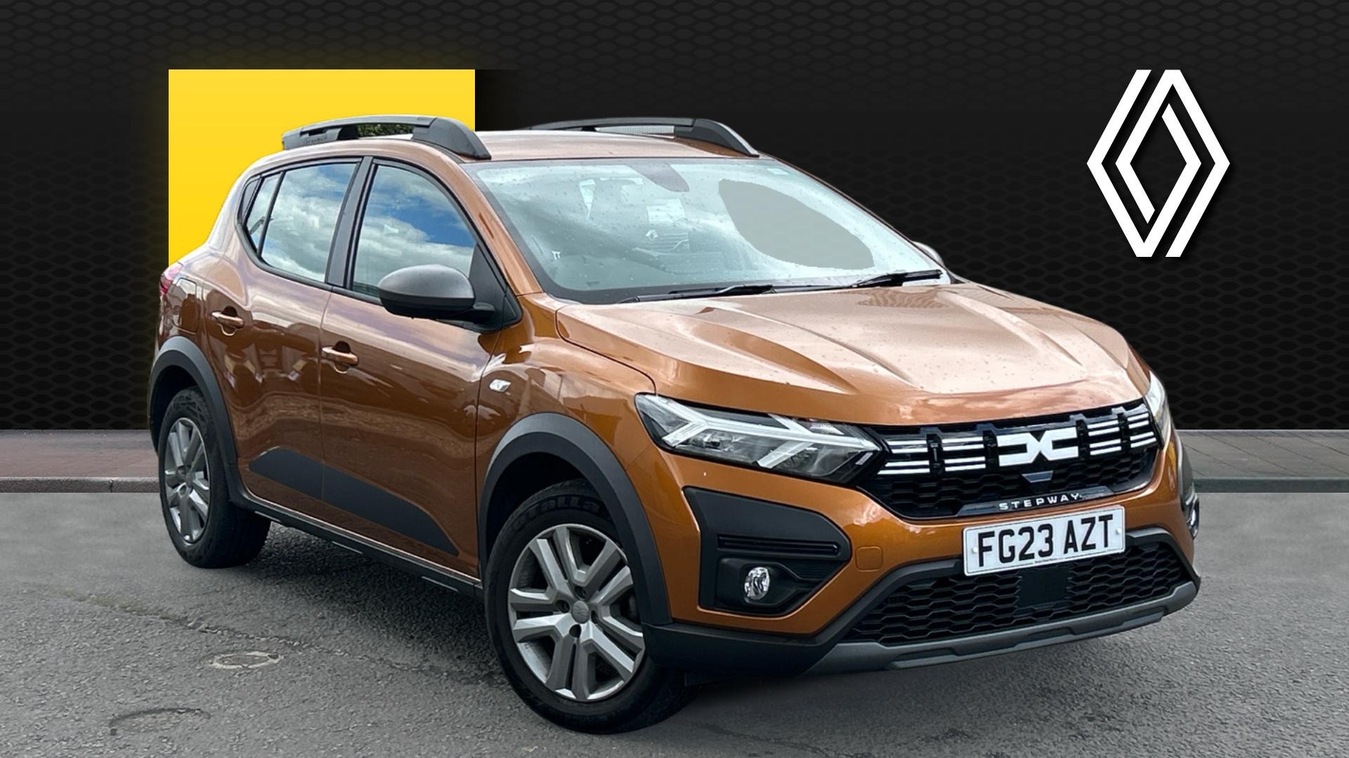 Sandero Stepway
