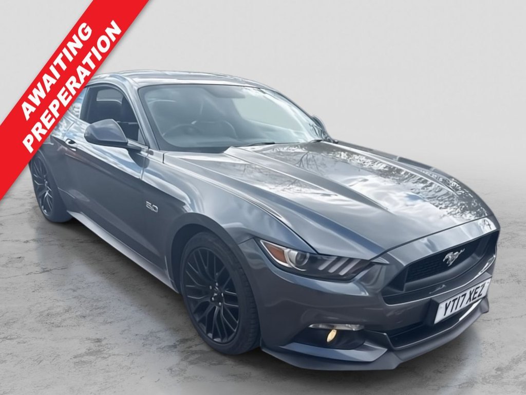 Mustang