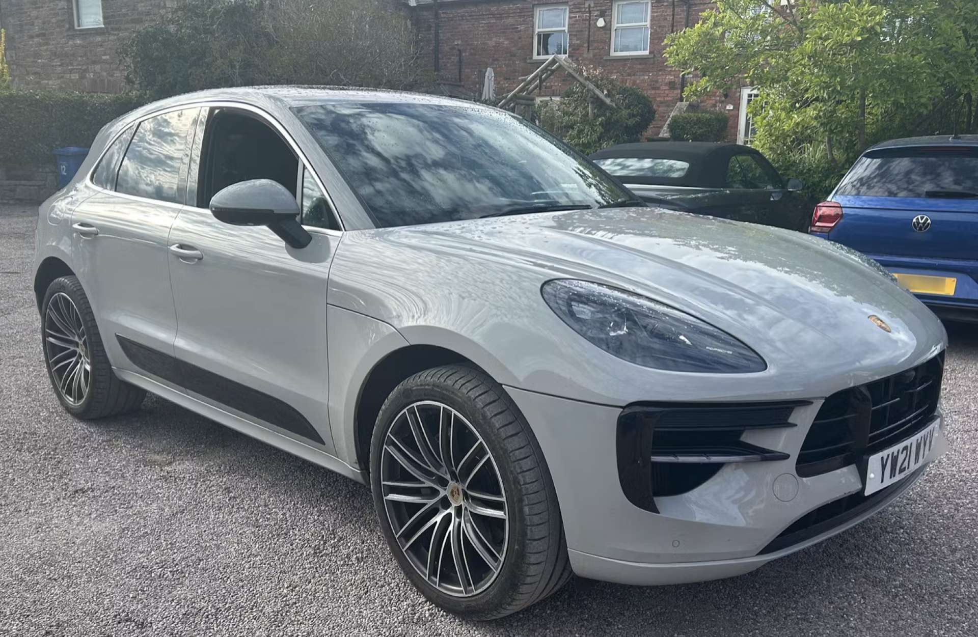Macan