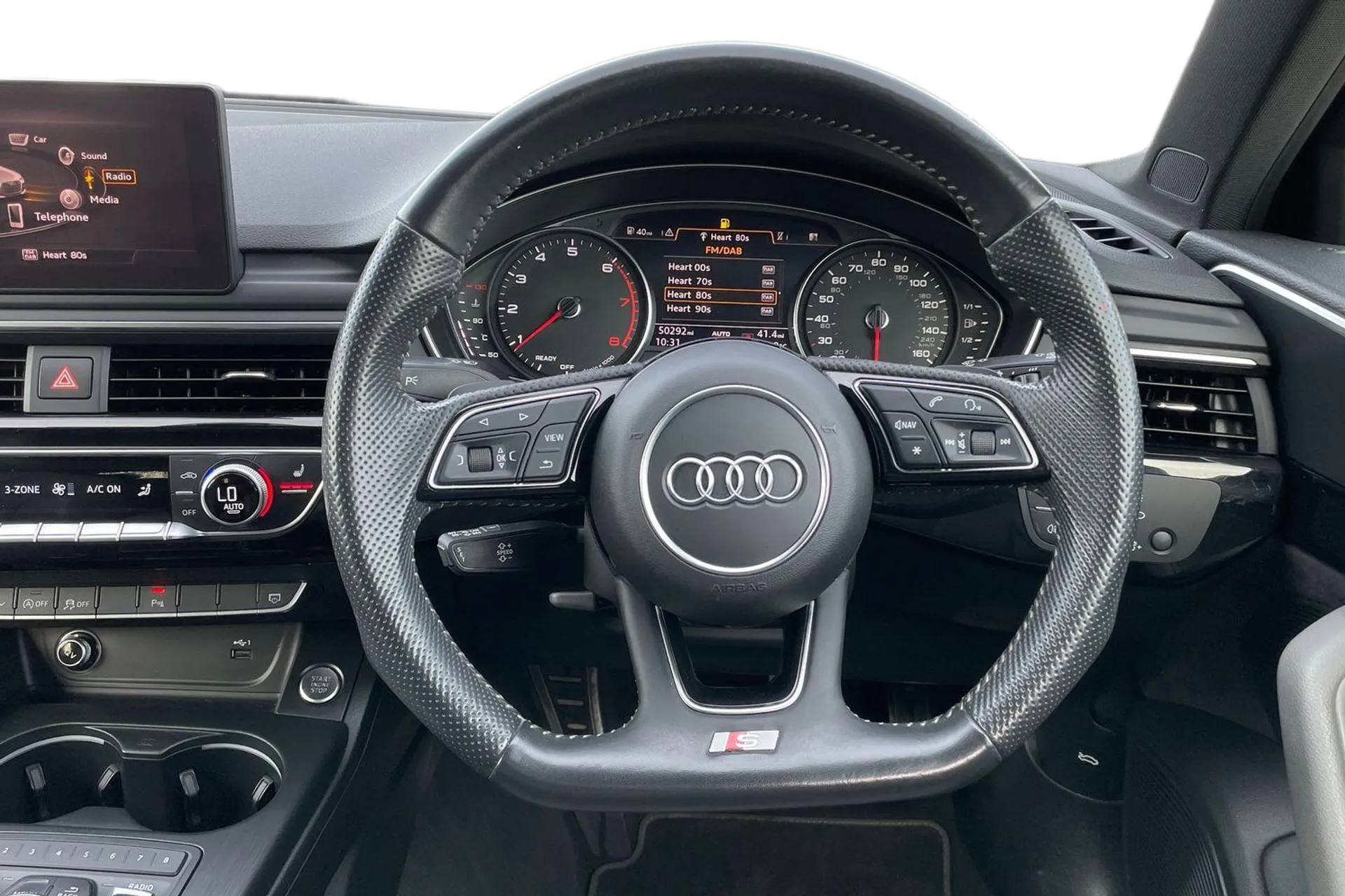 2019 Audi A4 Avant