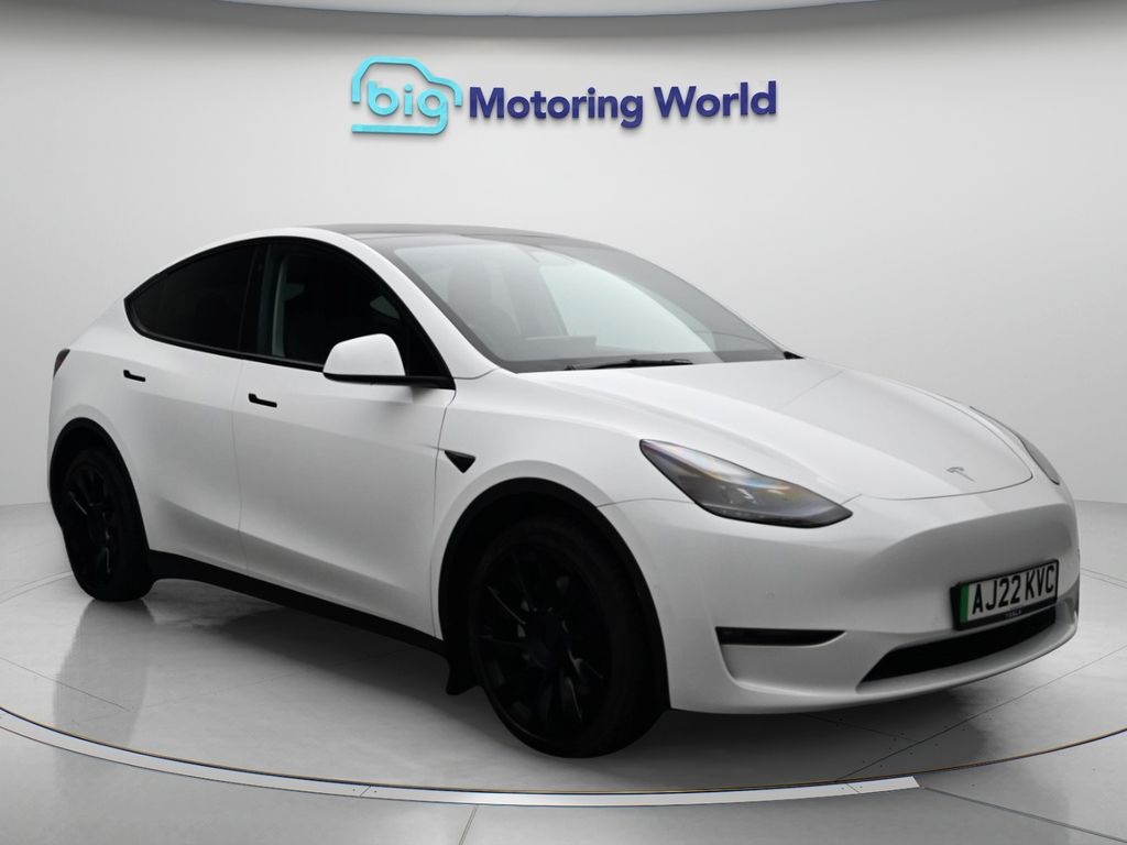 Model Y Premium