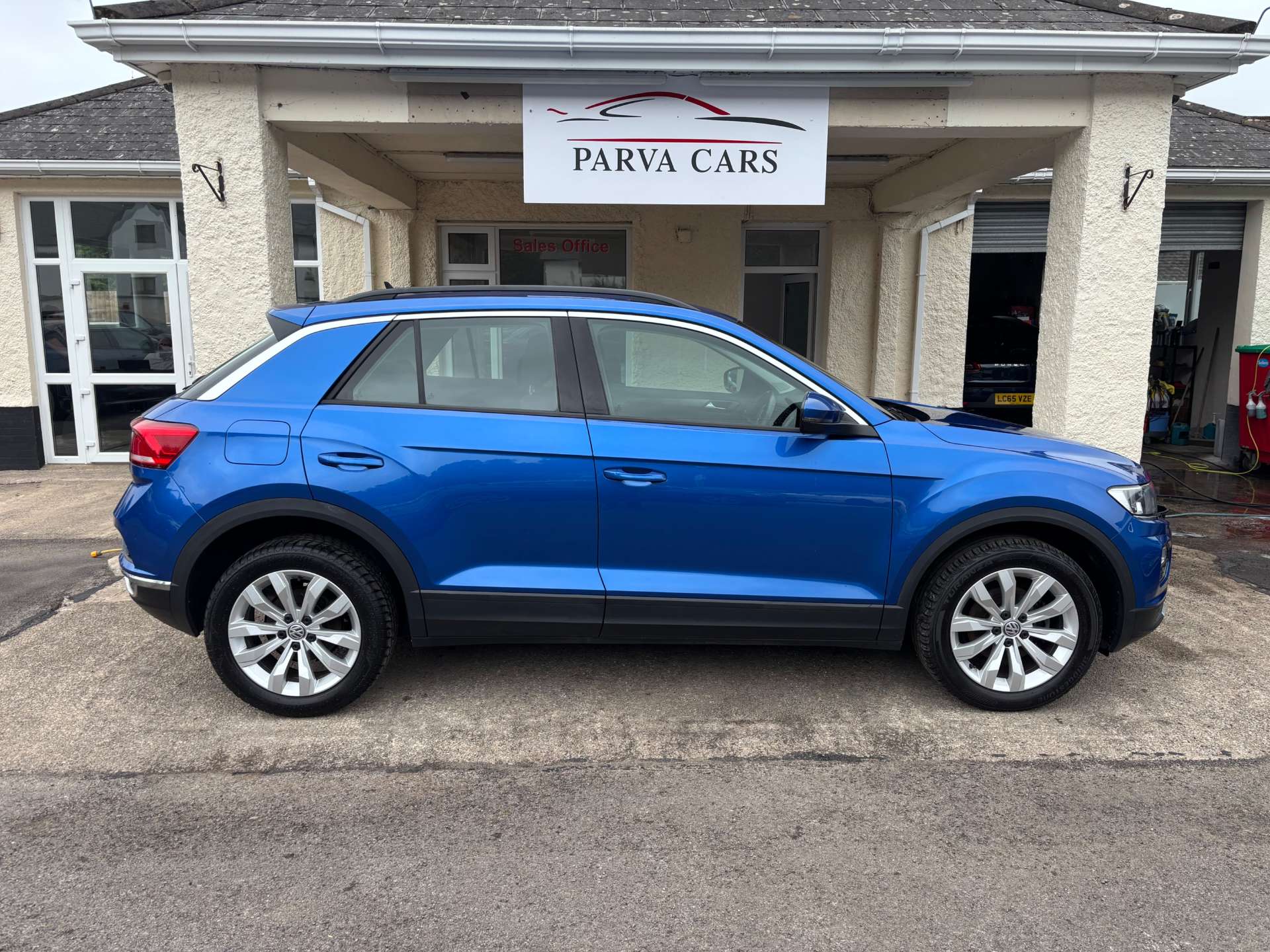 T-Roc