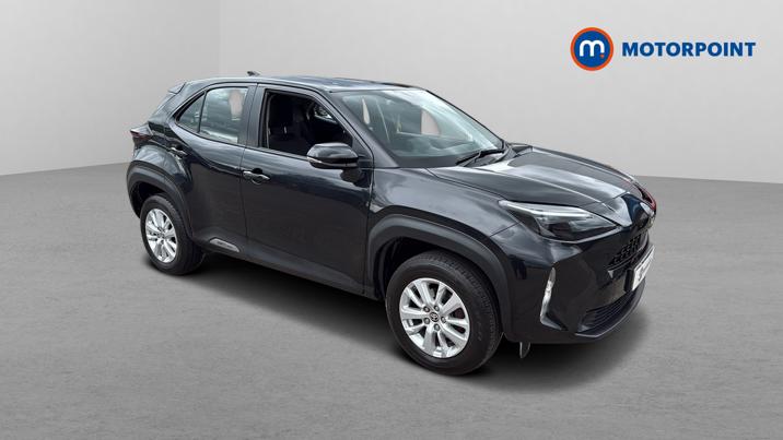 Yaris Cross