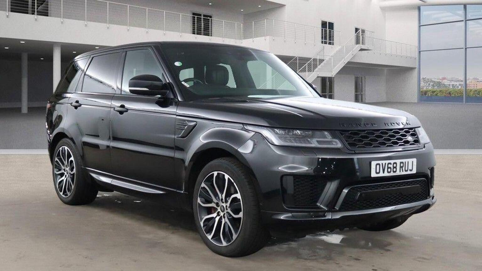 Range Rover Sport