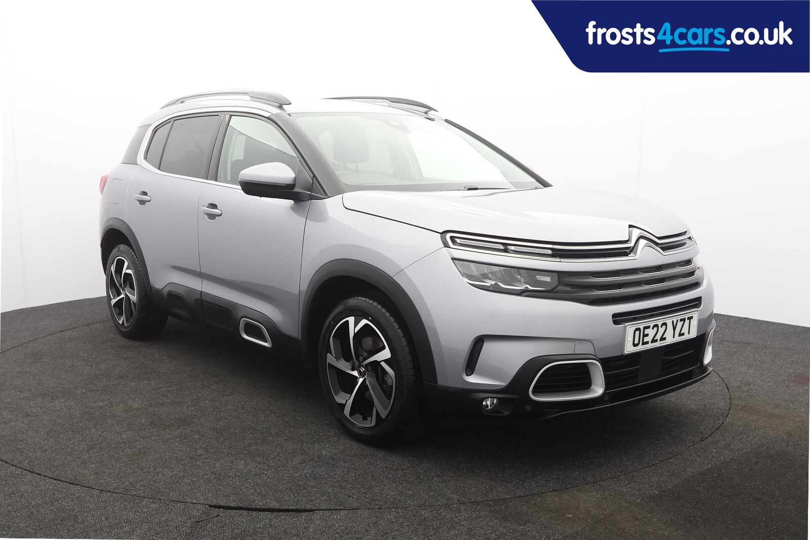 C5 Aircross