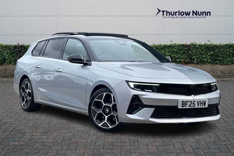Astra Sports Tourer