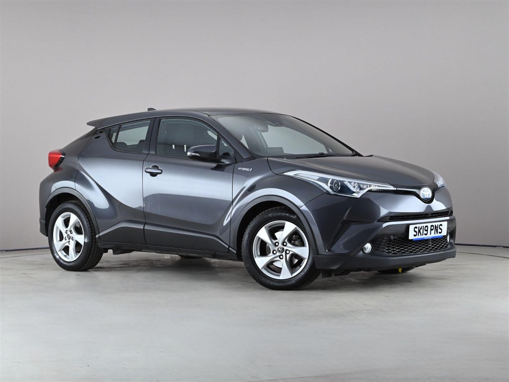 C-Hr
