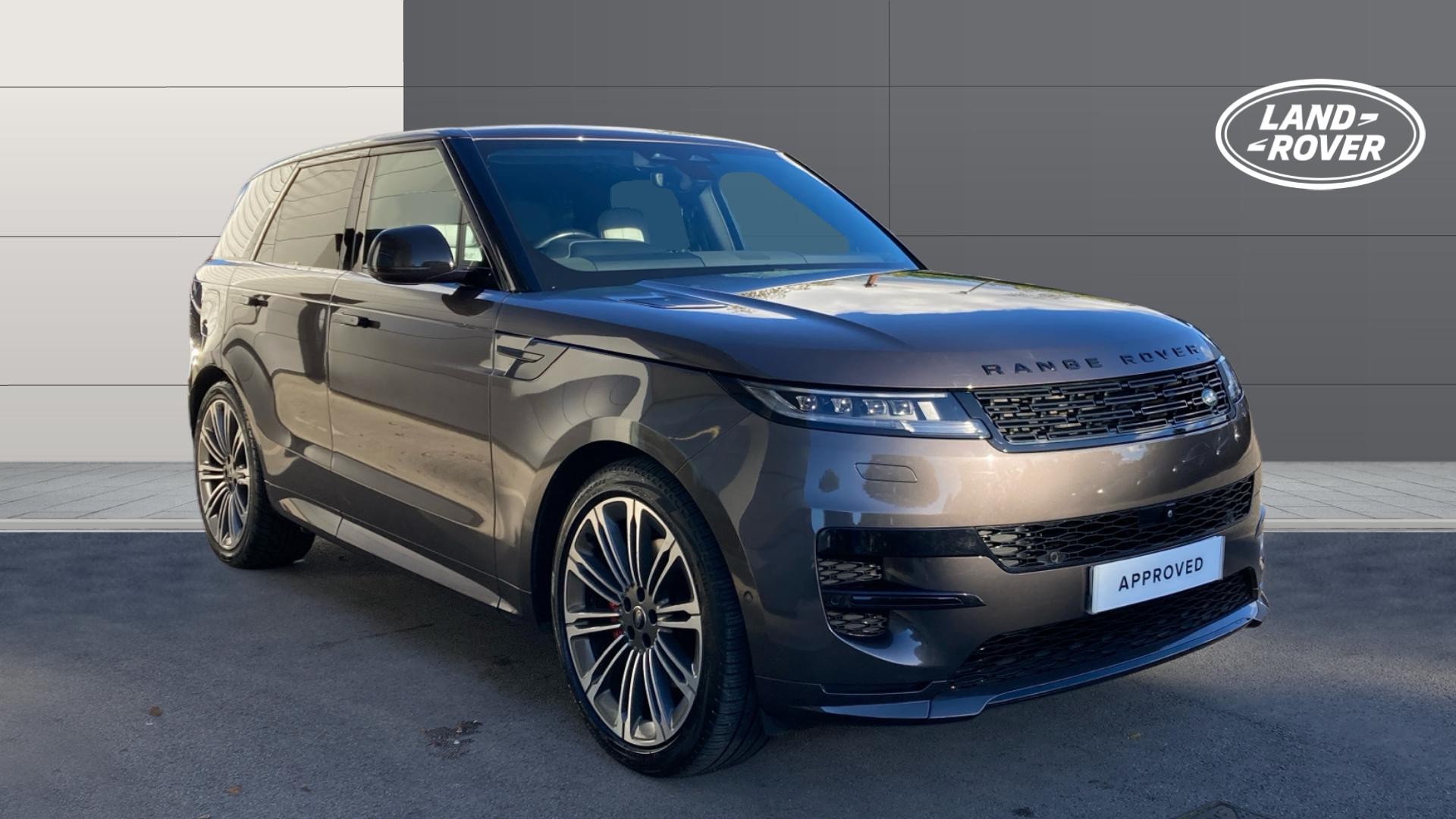 Range Rover Sport
