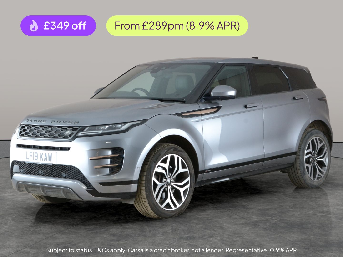 Range Rover Evoque