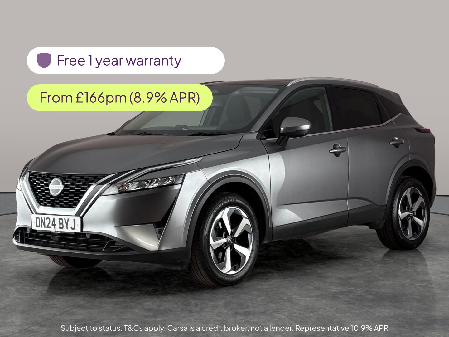 Qashqai
