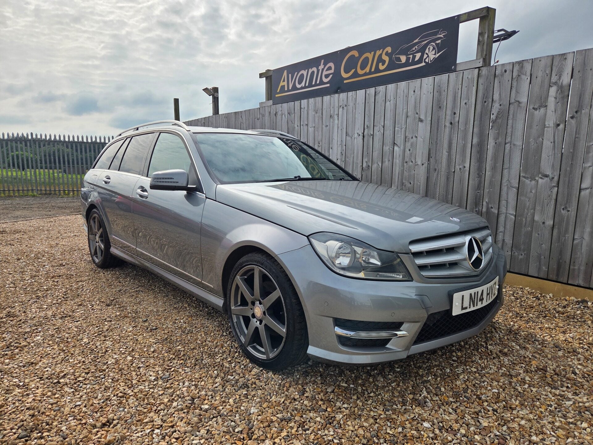 C-Class Estate