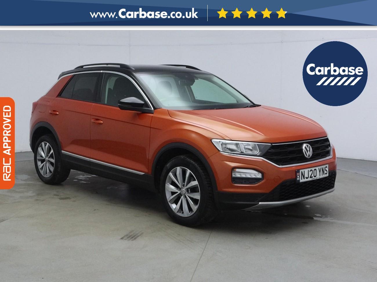 T-Roc