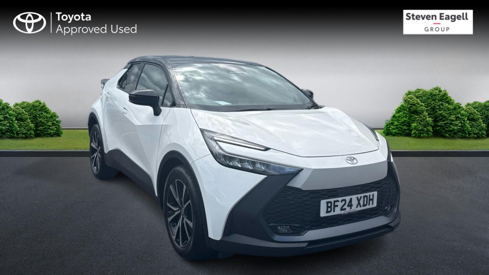 C-HR