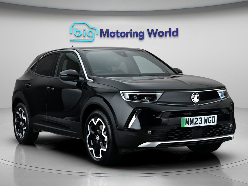 Mokka Electric