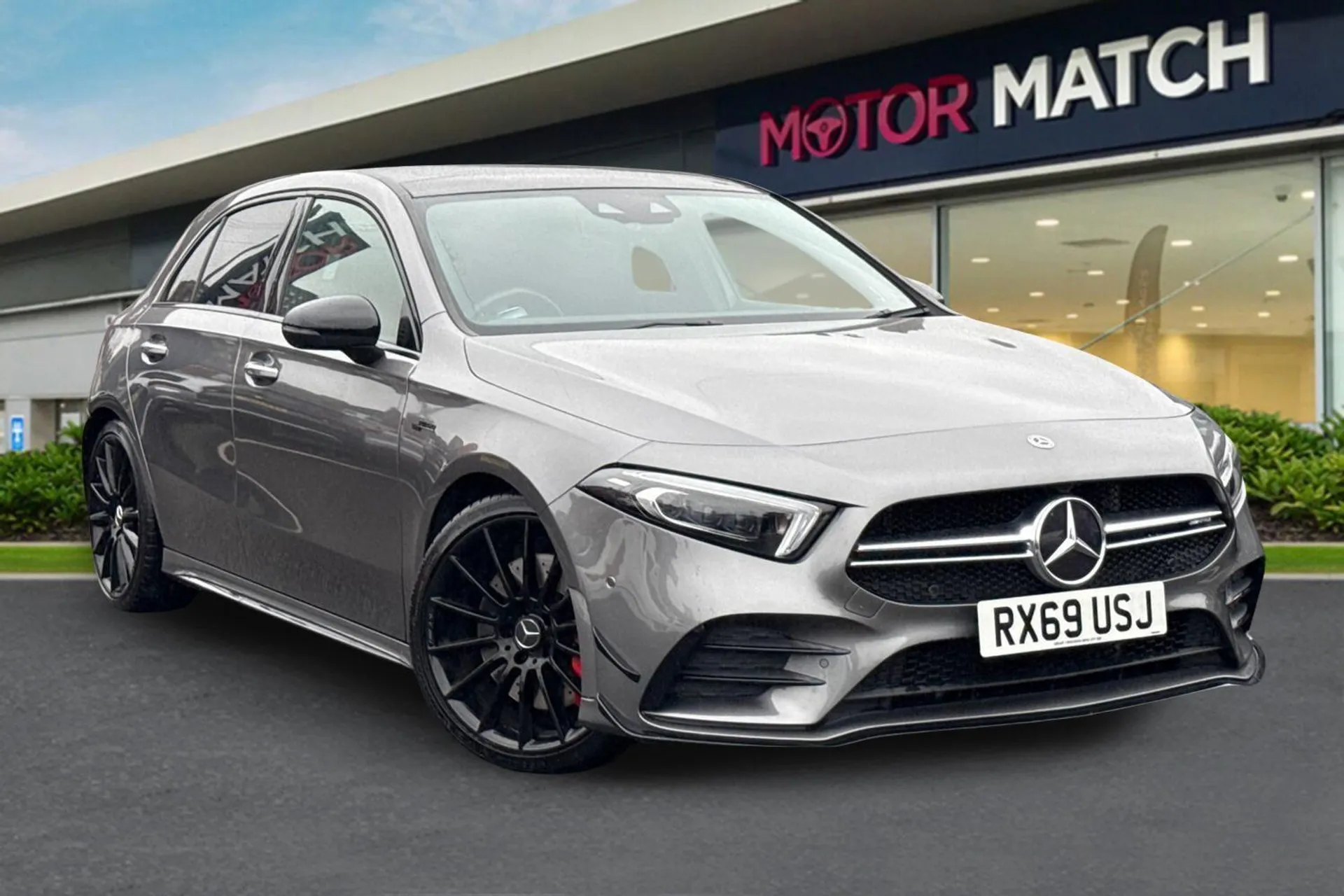 AMG A35