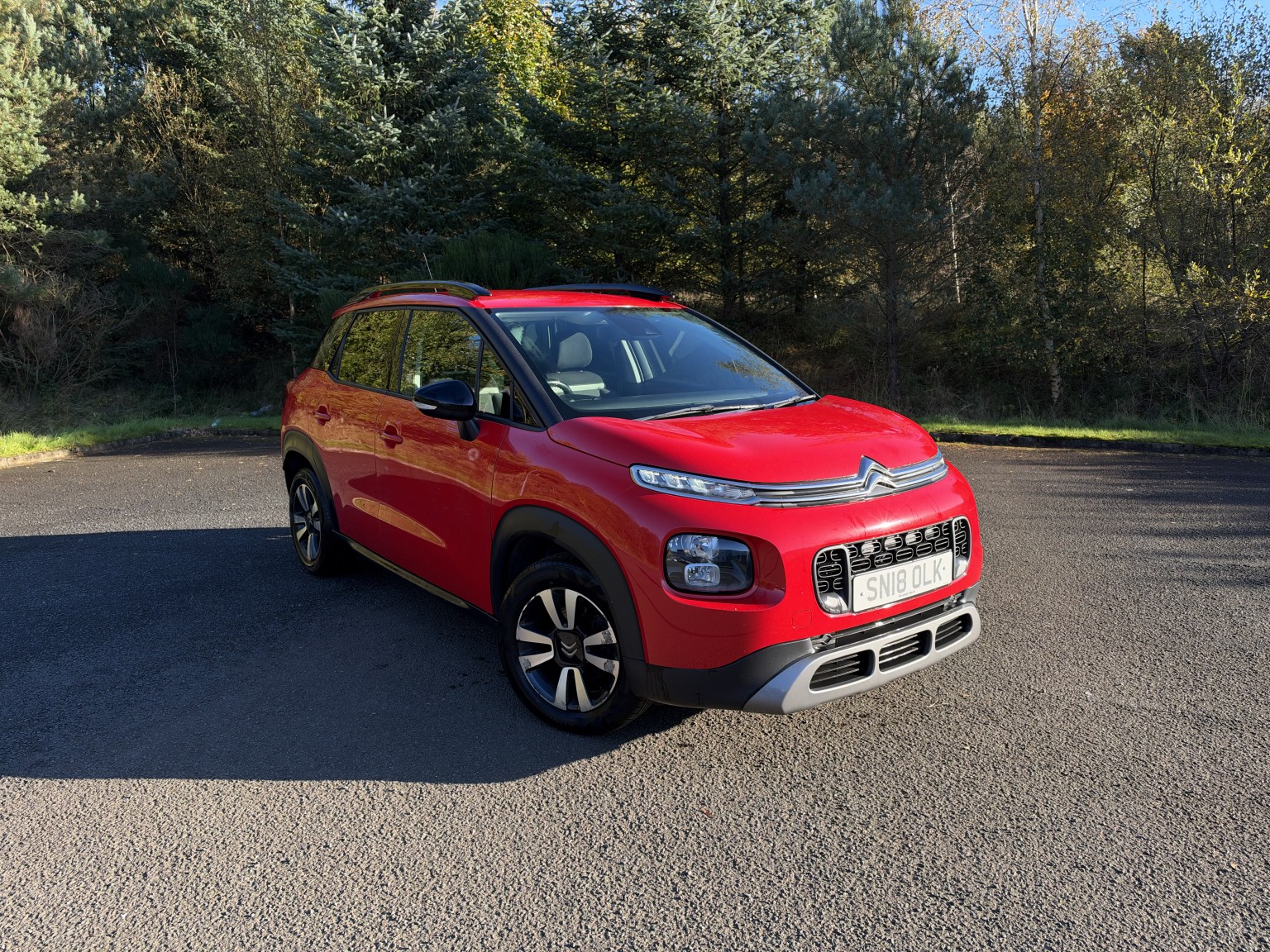 C3 Aircross