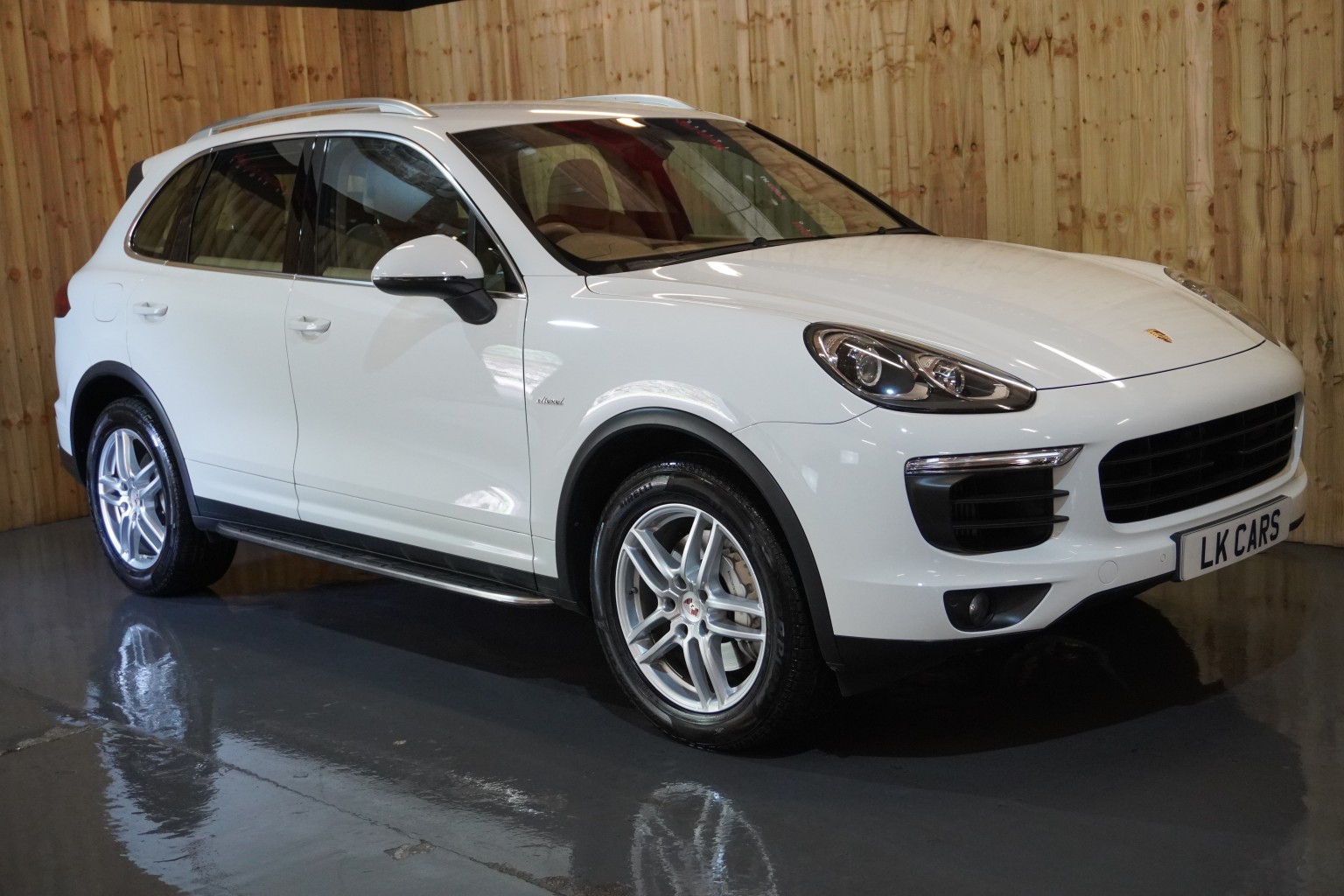 Cayenne