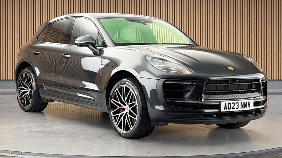 2023 Porsche Macan