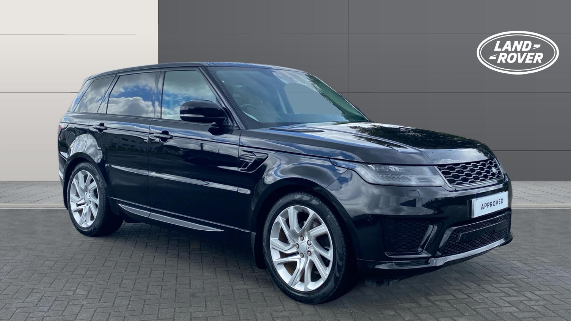 Range Rover Sport