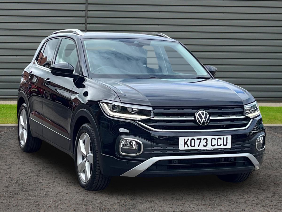 T-Cross