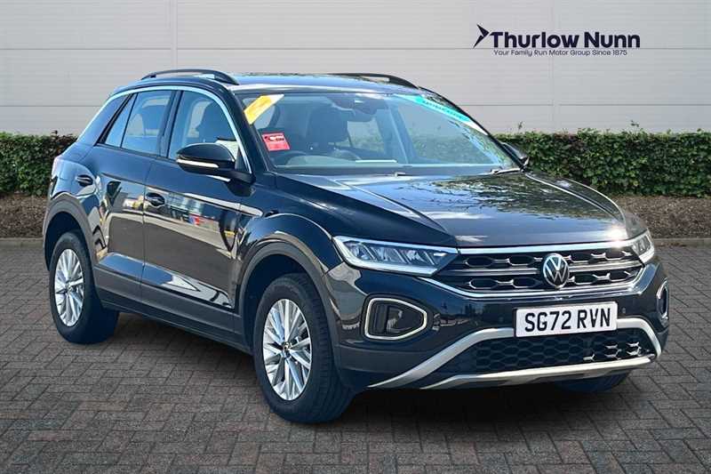 T-Roc