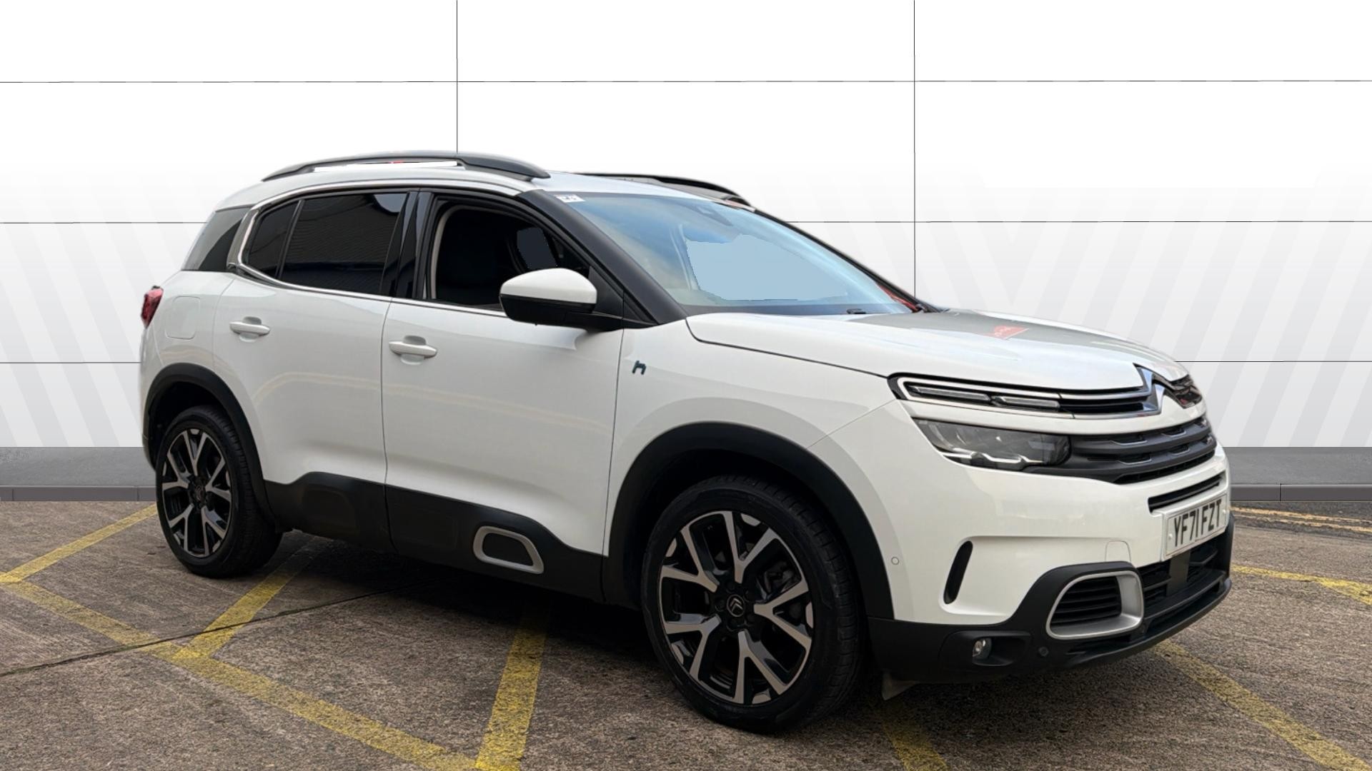 C5 Aircross
