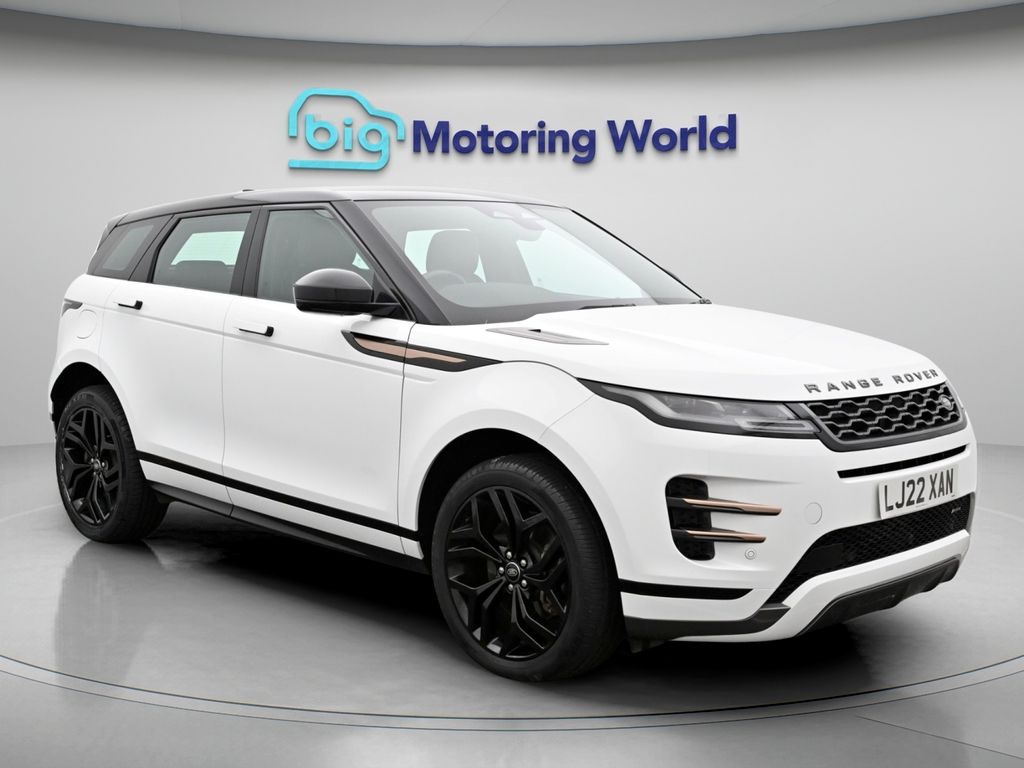 Range Rover Evoque