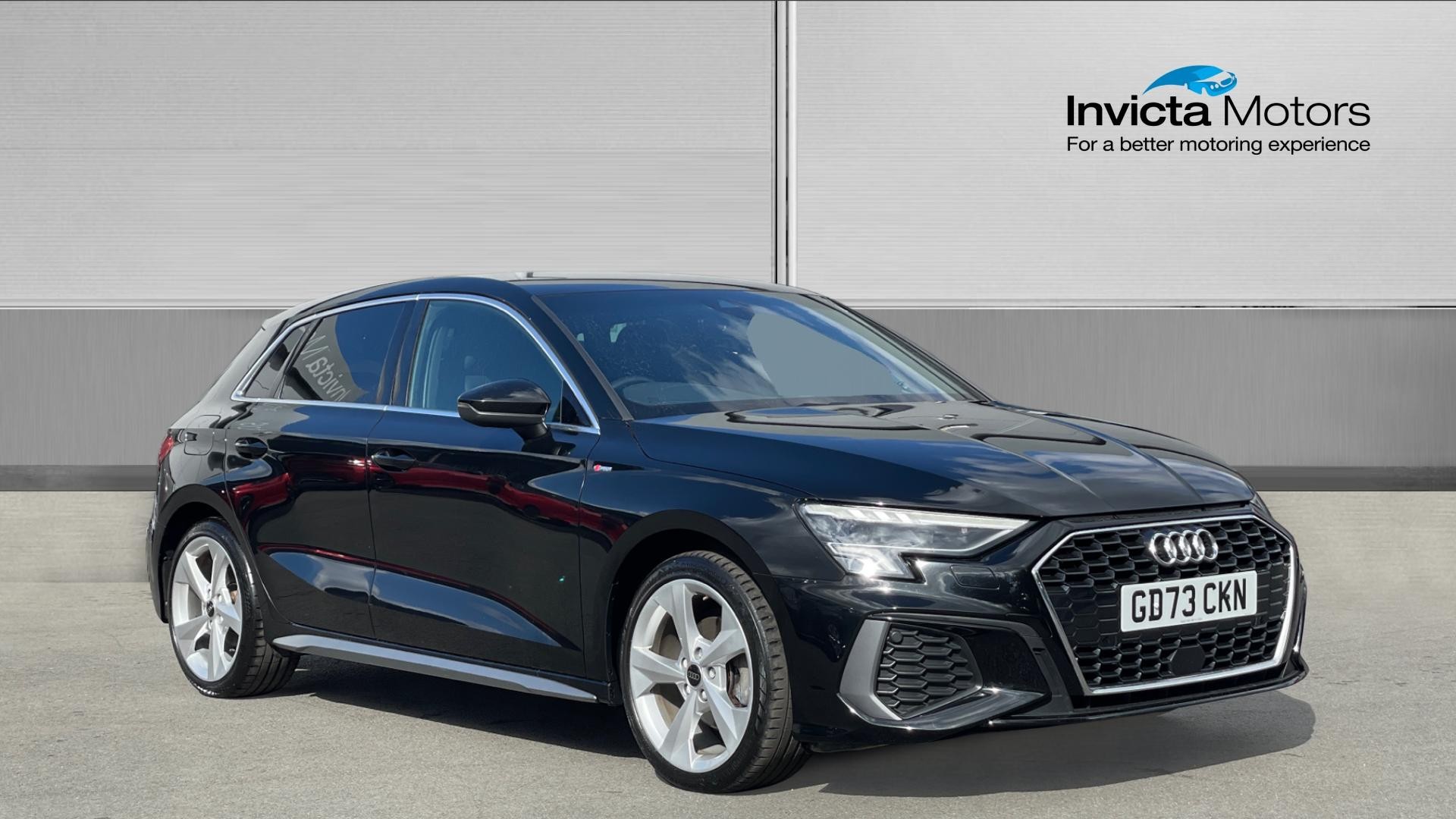 A3 Sportback