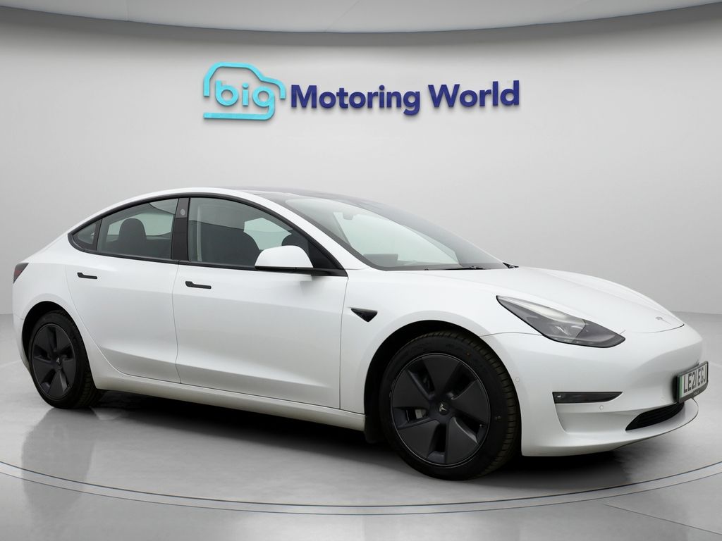 Model 3 Premium