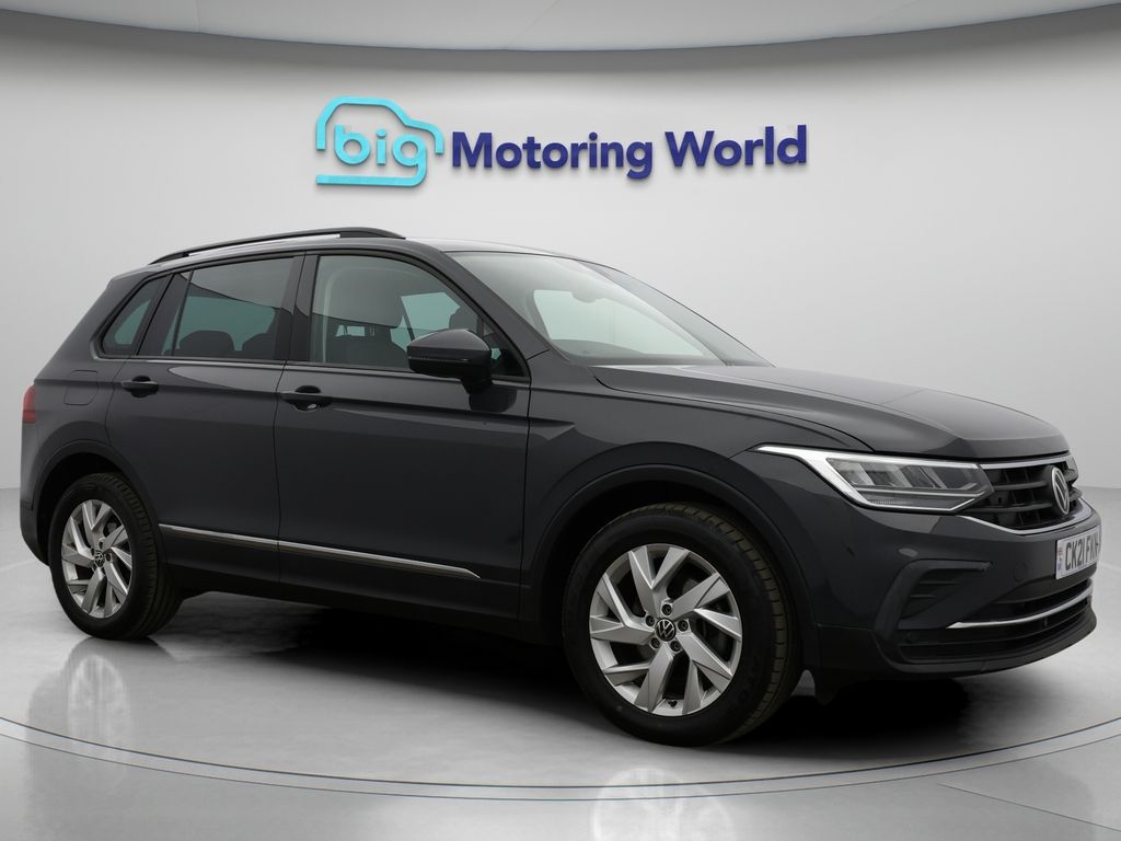 Tiguan