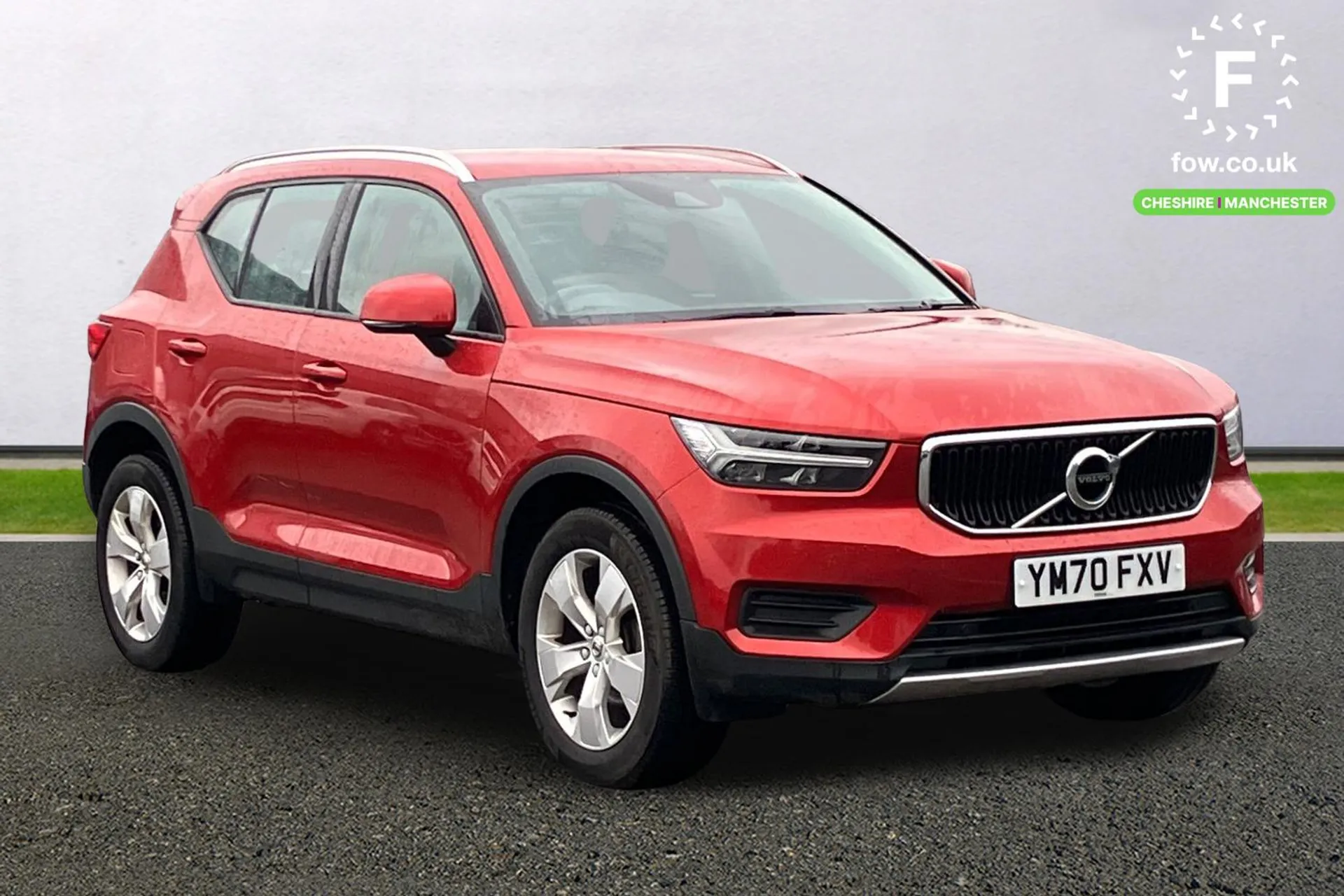 Xc40