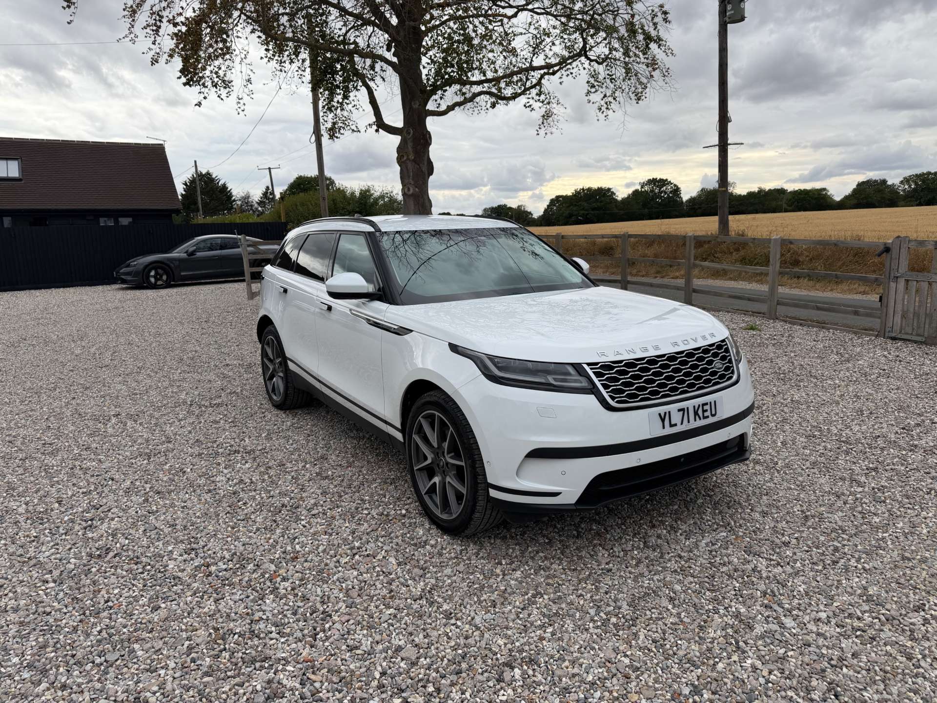 Range Rover Velar