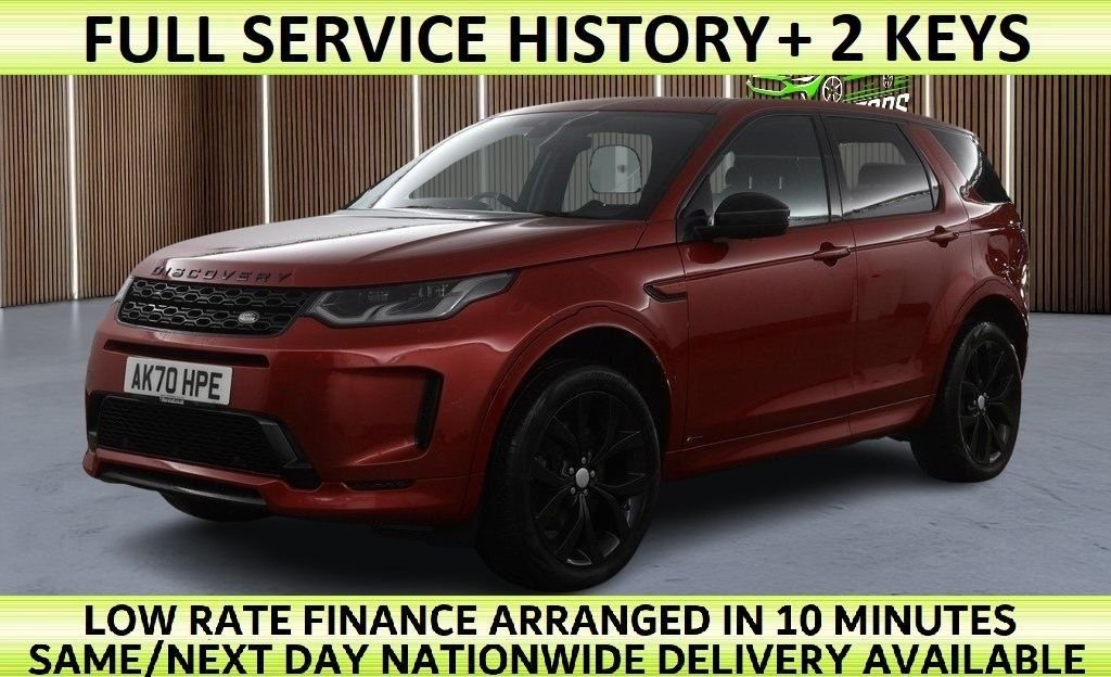 Discovery Sport