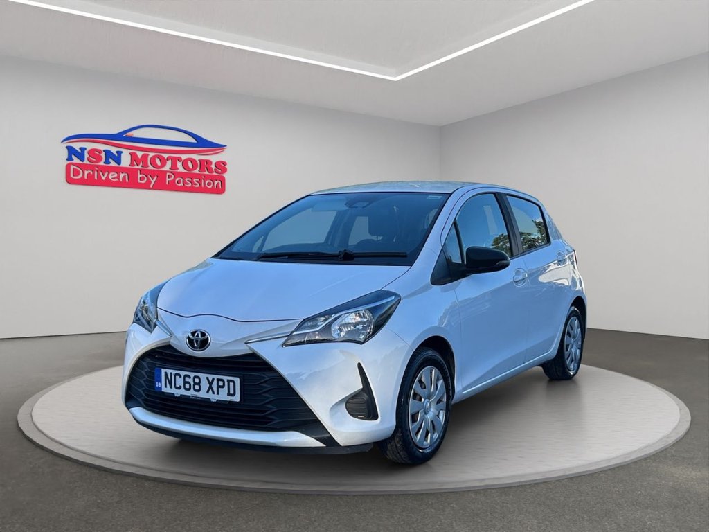 2019 Toyota Yaris