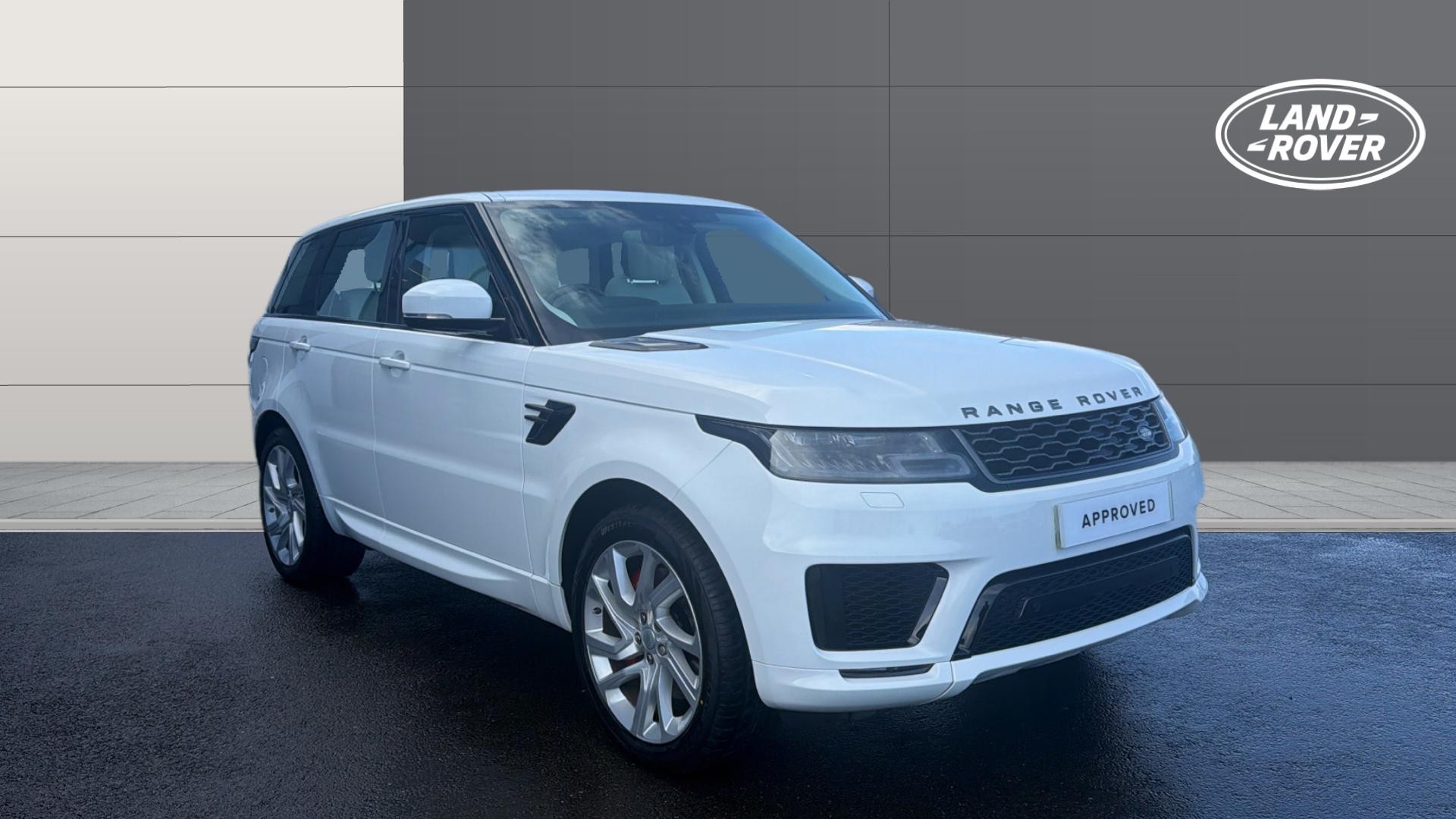Range Rover Sport