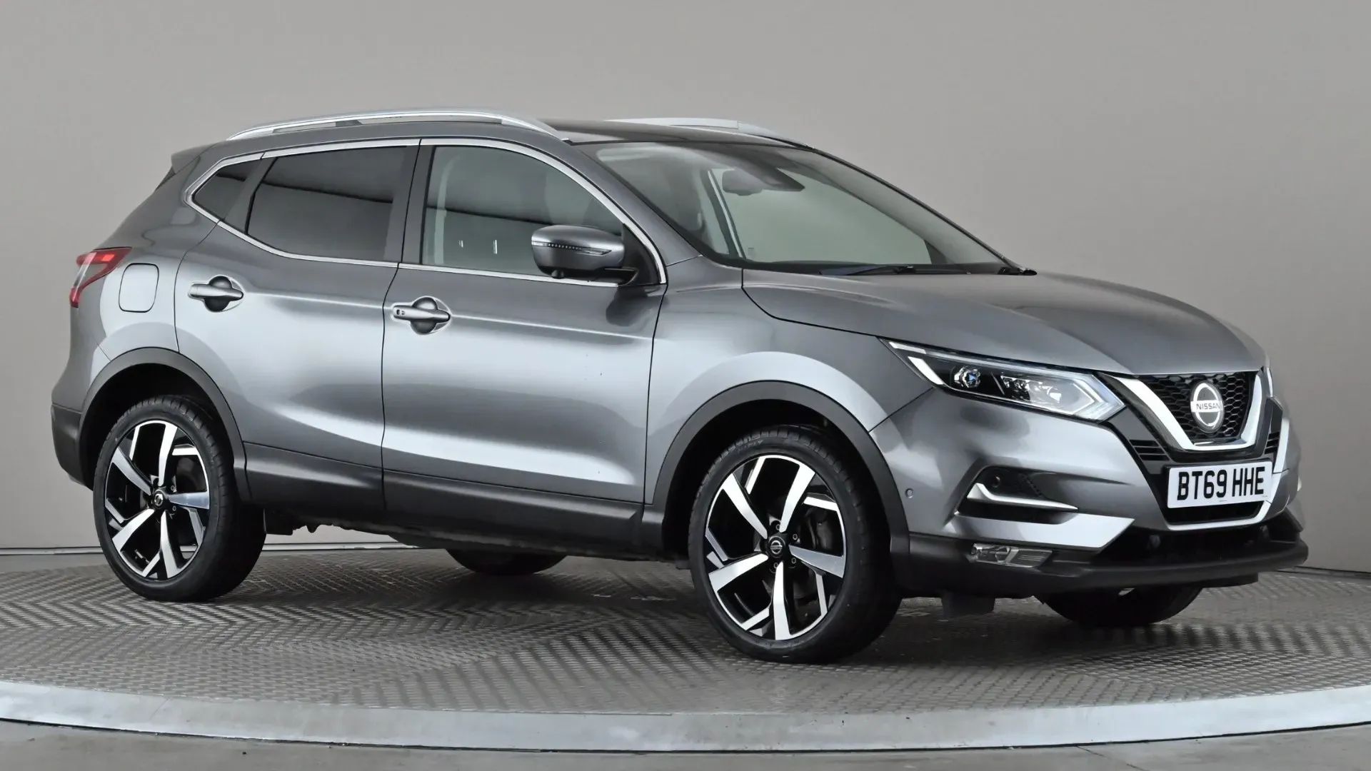 Qashqai