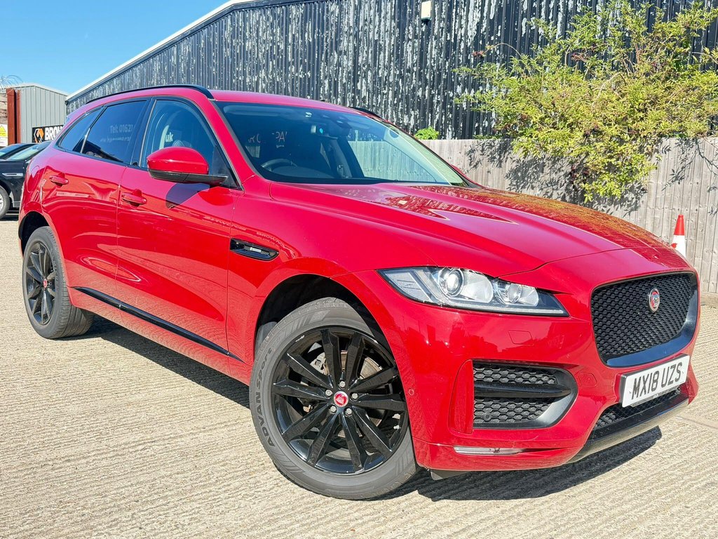 F-Pace