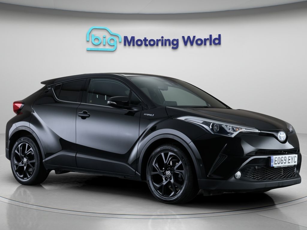 C-HR
