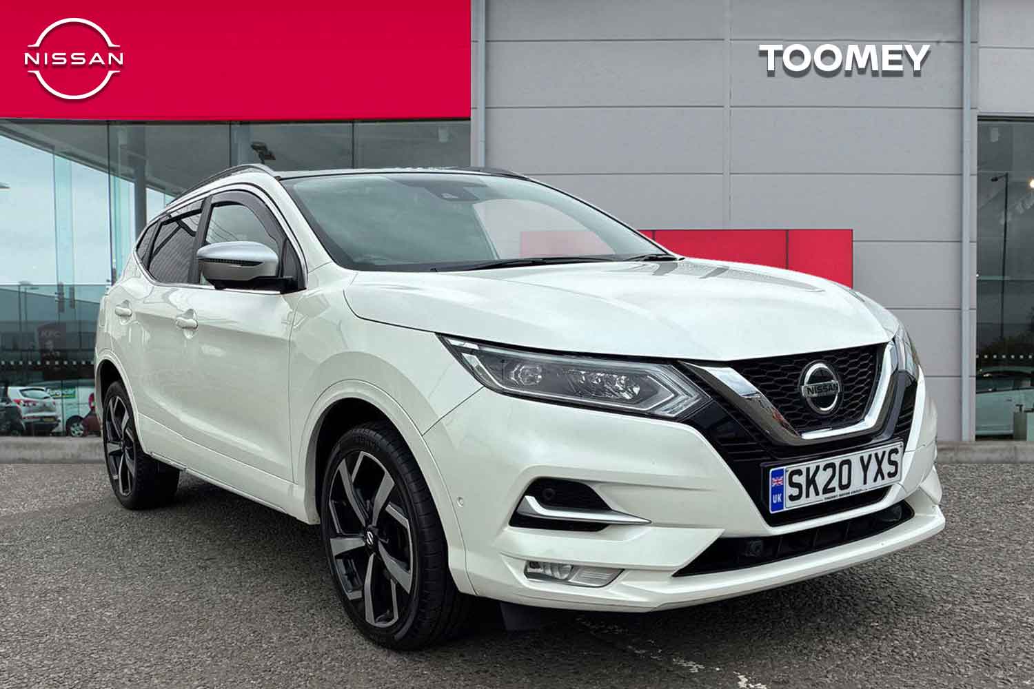Qashqai