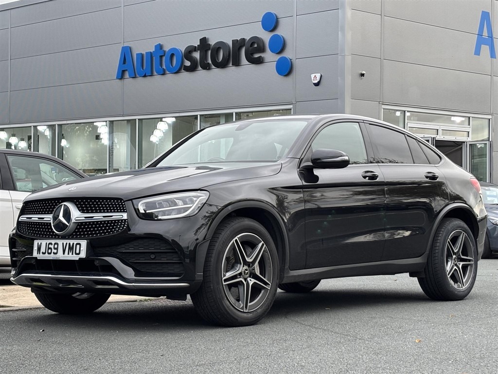 GLC Coupe